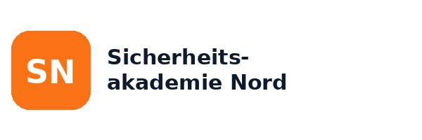 Logo Sicherheitsakademie Nord